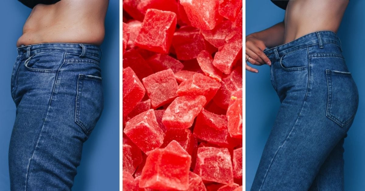 Vinagre de manzana en gomitas 👌🍎